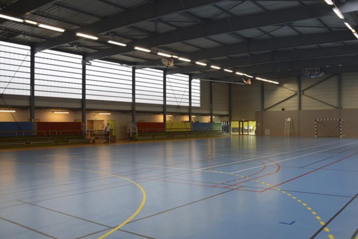 Salle omnisport Antoine Rigaudeau
