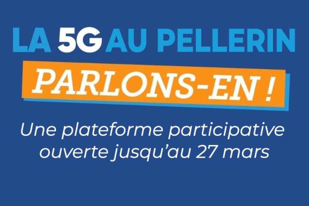 La 5G au Pellerin, parlons-en !
