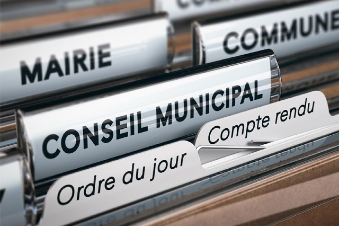 Les Conseils municipaux
