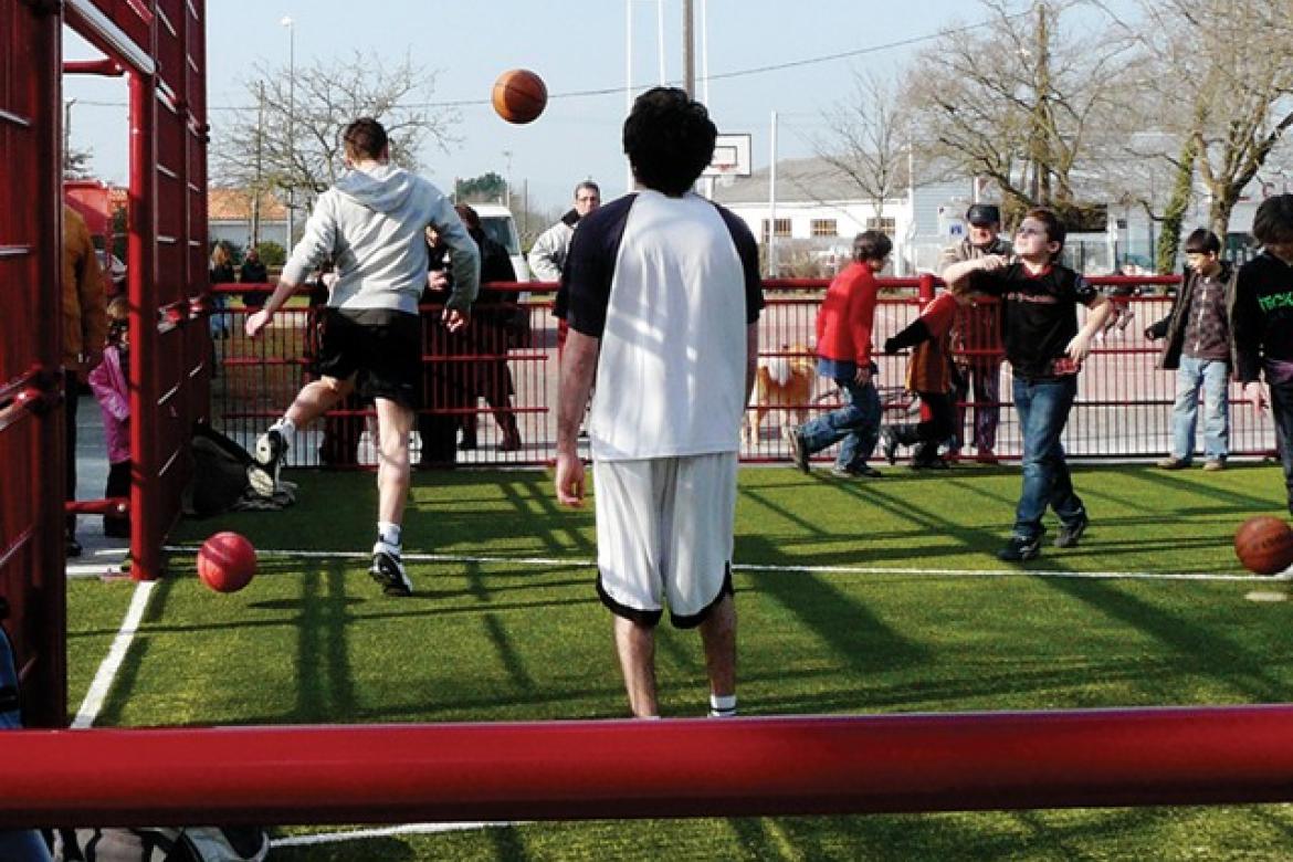 Sport au Pellerin