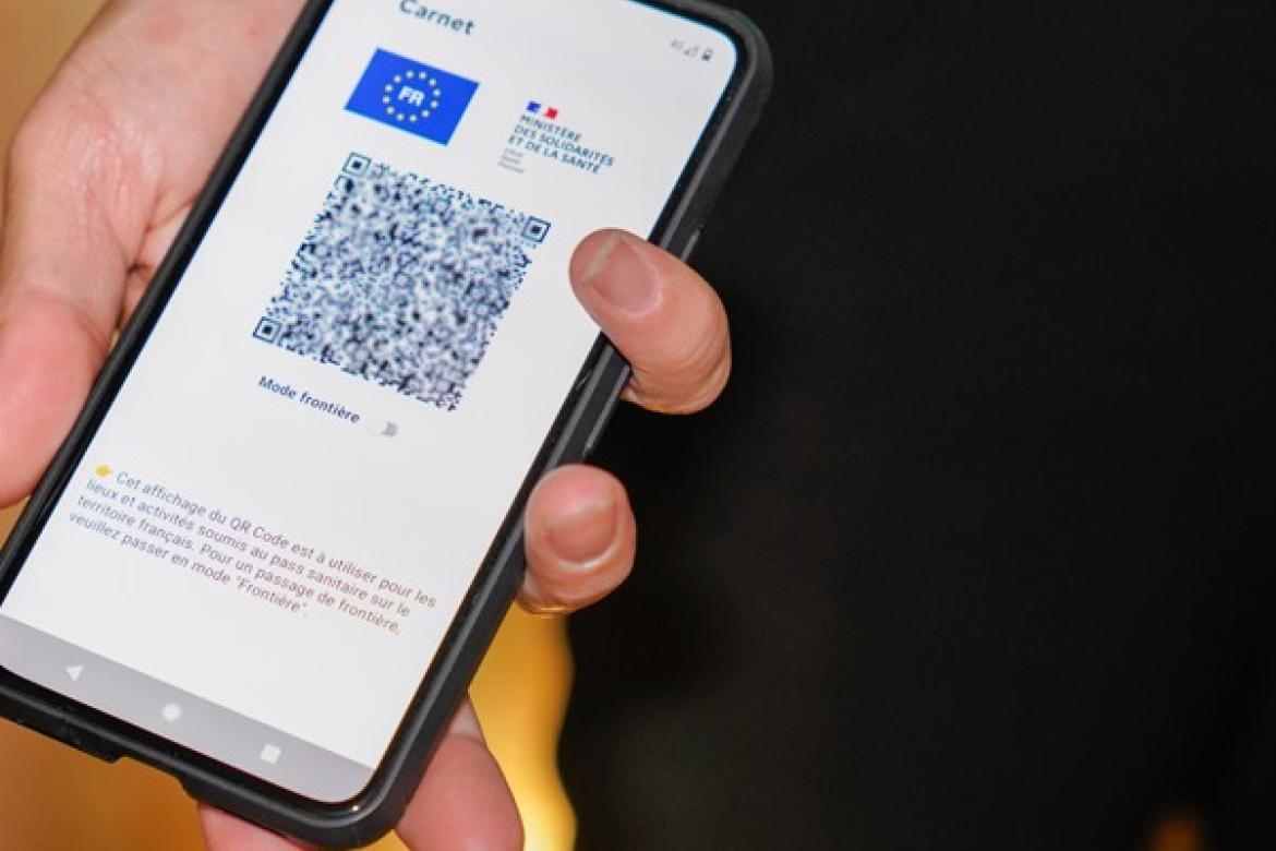 En savoir plus sur l'application du pass sanitaire 