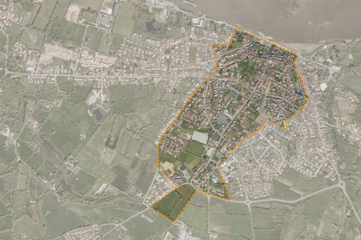 Etude urbaine : Le coeur de bourg en questions