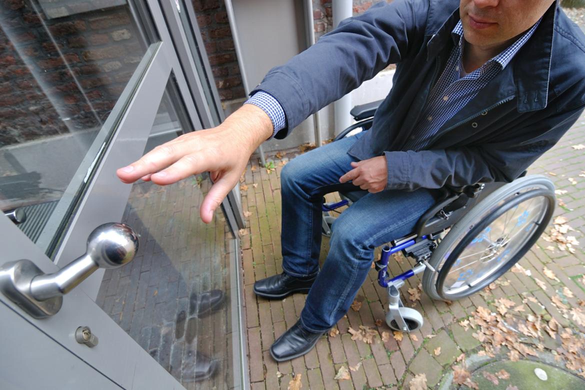 La Commission Communale pour l’Accessibilité 