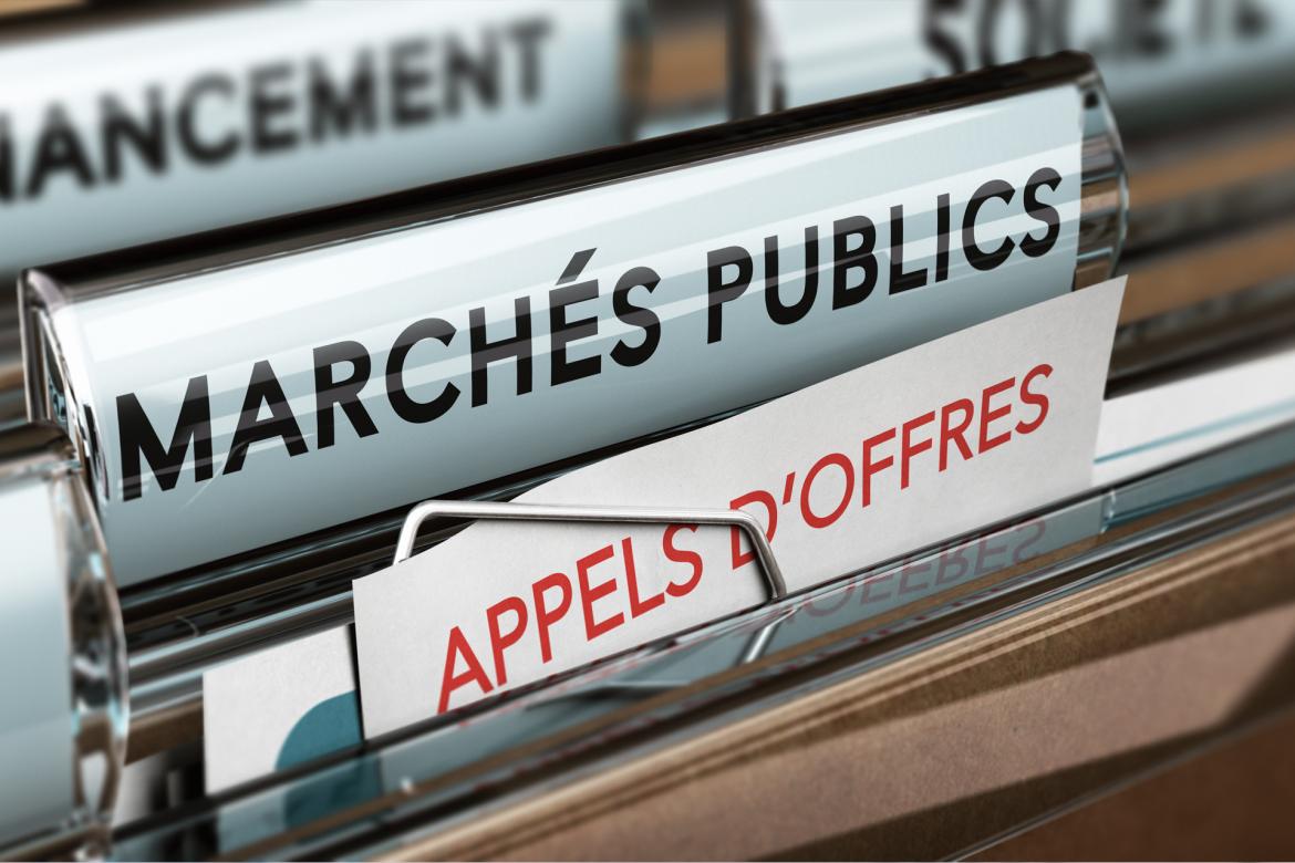 Responsable Finances Commande Publique