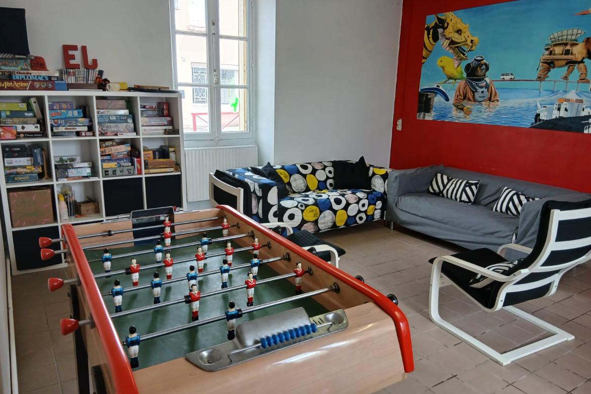 Espace Jeunes des 14 / 17 ans