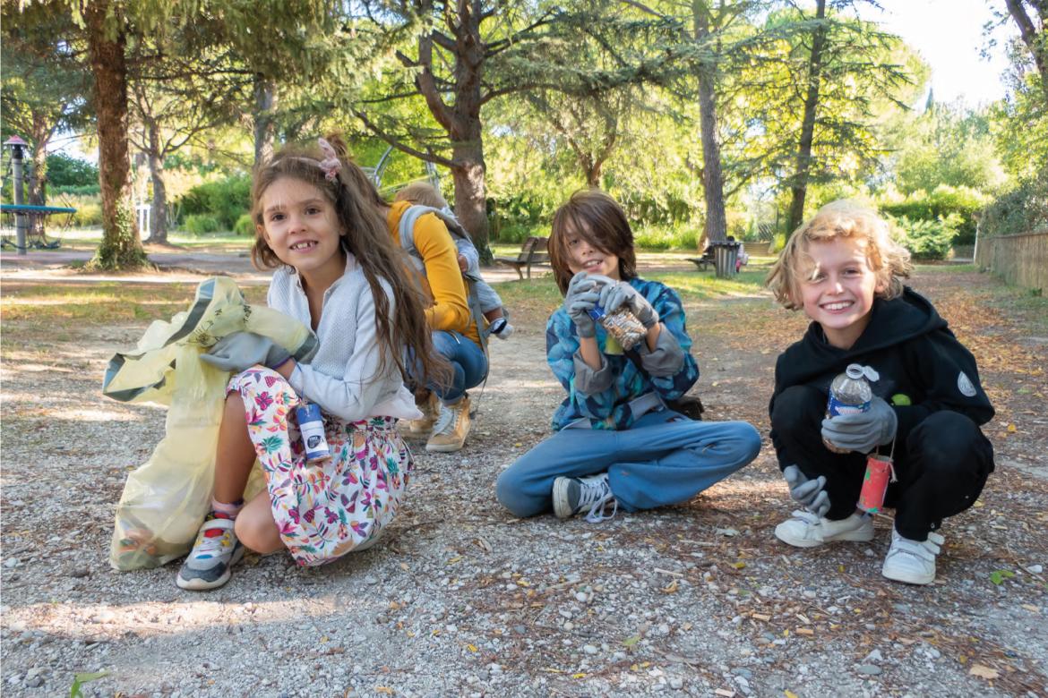 World Clean up day
