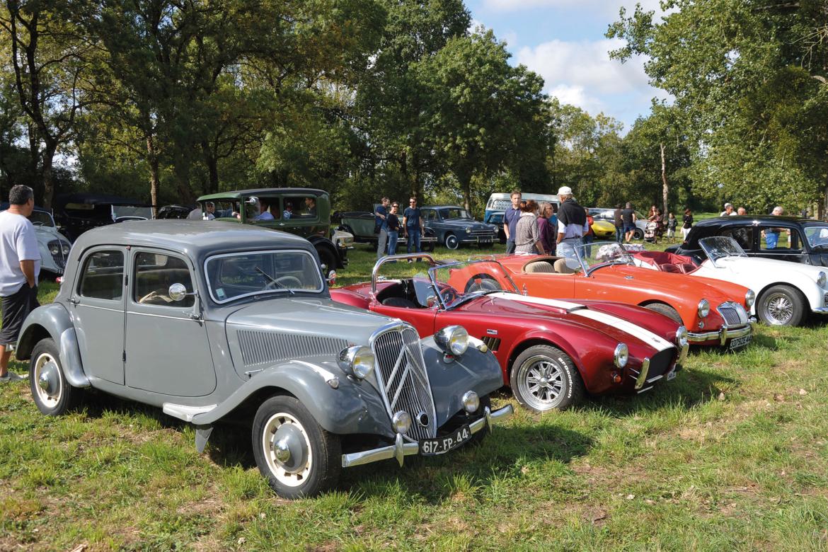 Organiser un événement en extérieur