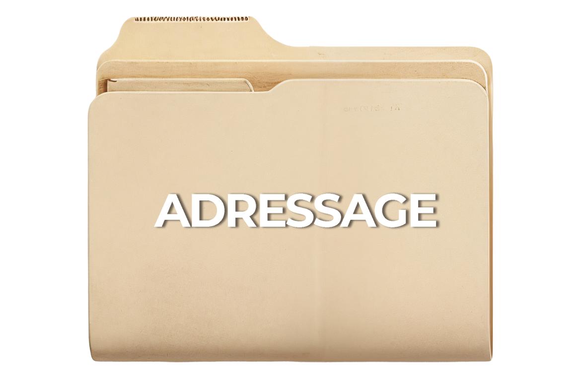 Adressage