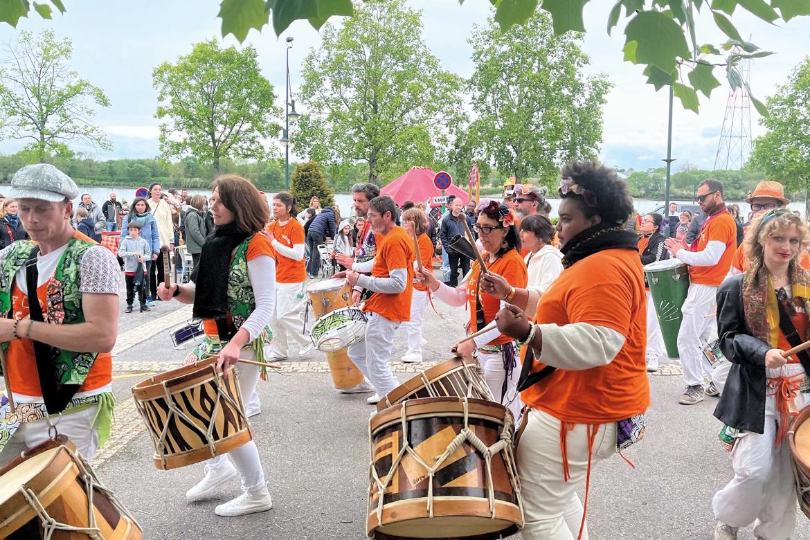 Vous souhaitez organiser un événement ?