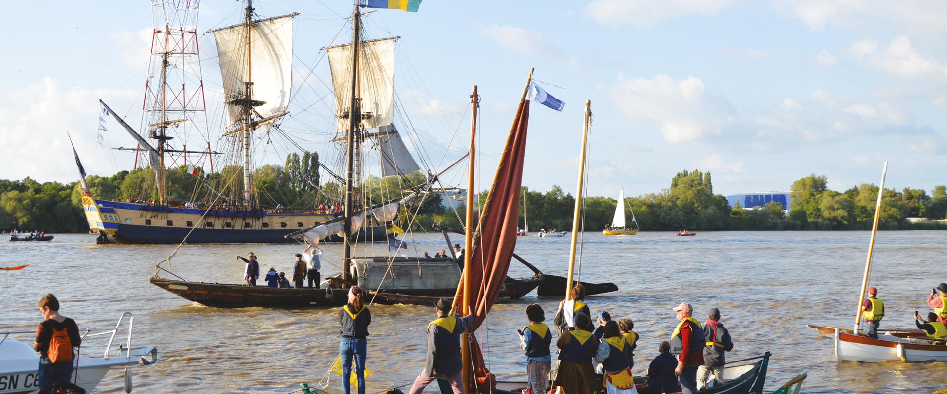 Parade nautique de 2019