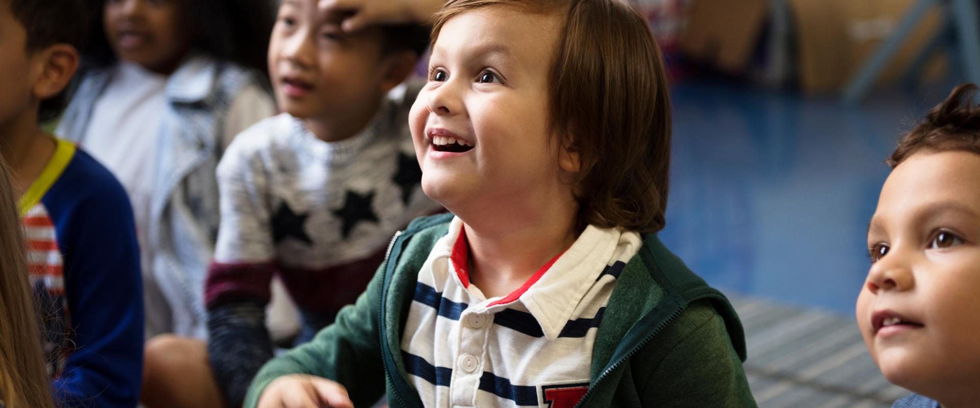 Lectures pour enfants en anglais