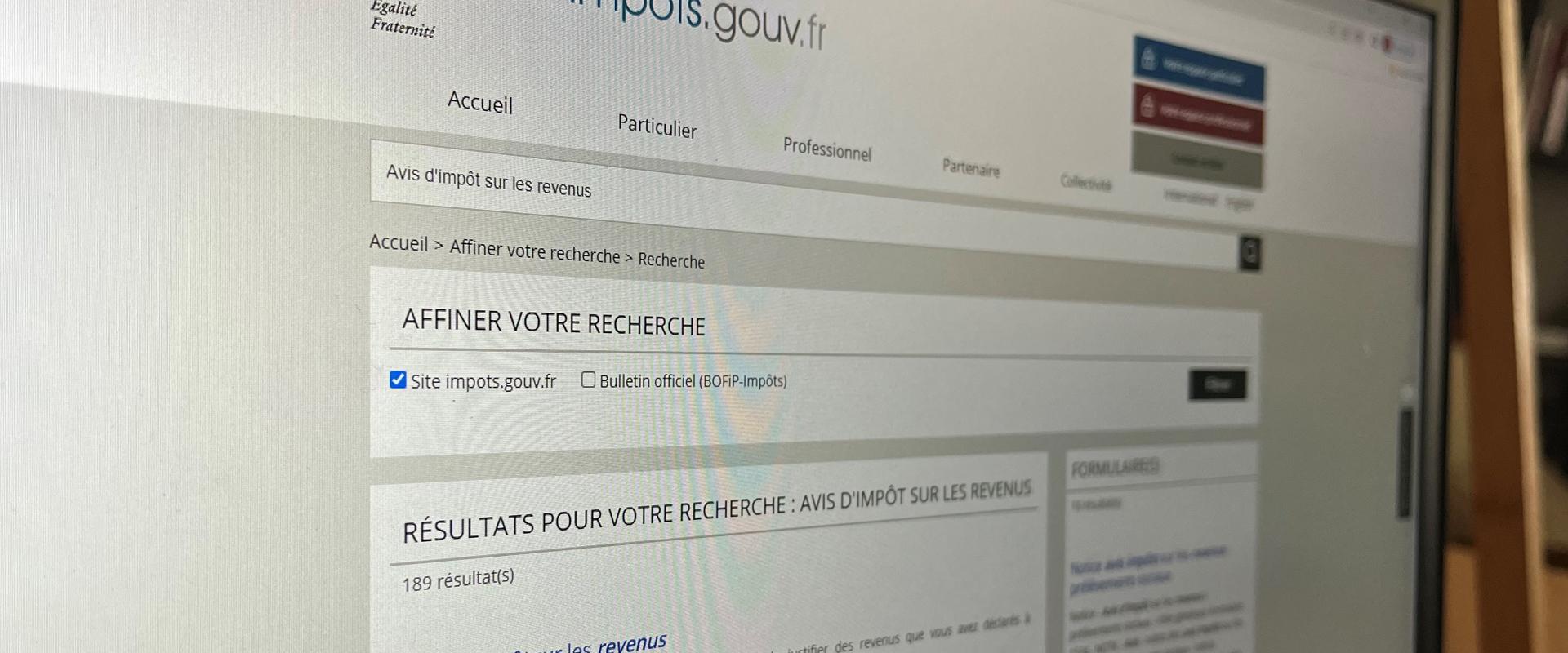 Des permanences fiscales pour vous aider à comprendre votre déclaration