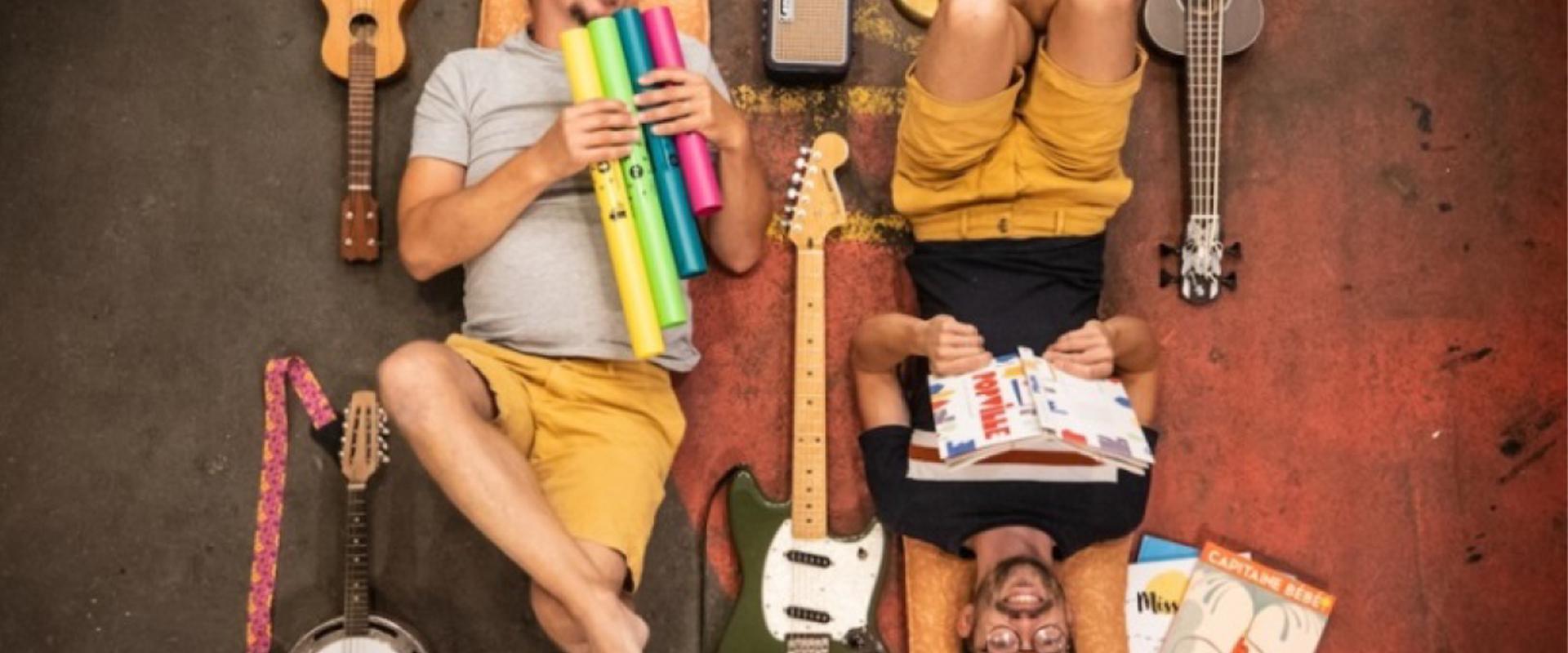 Spectacle Les poux symphoniques