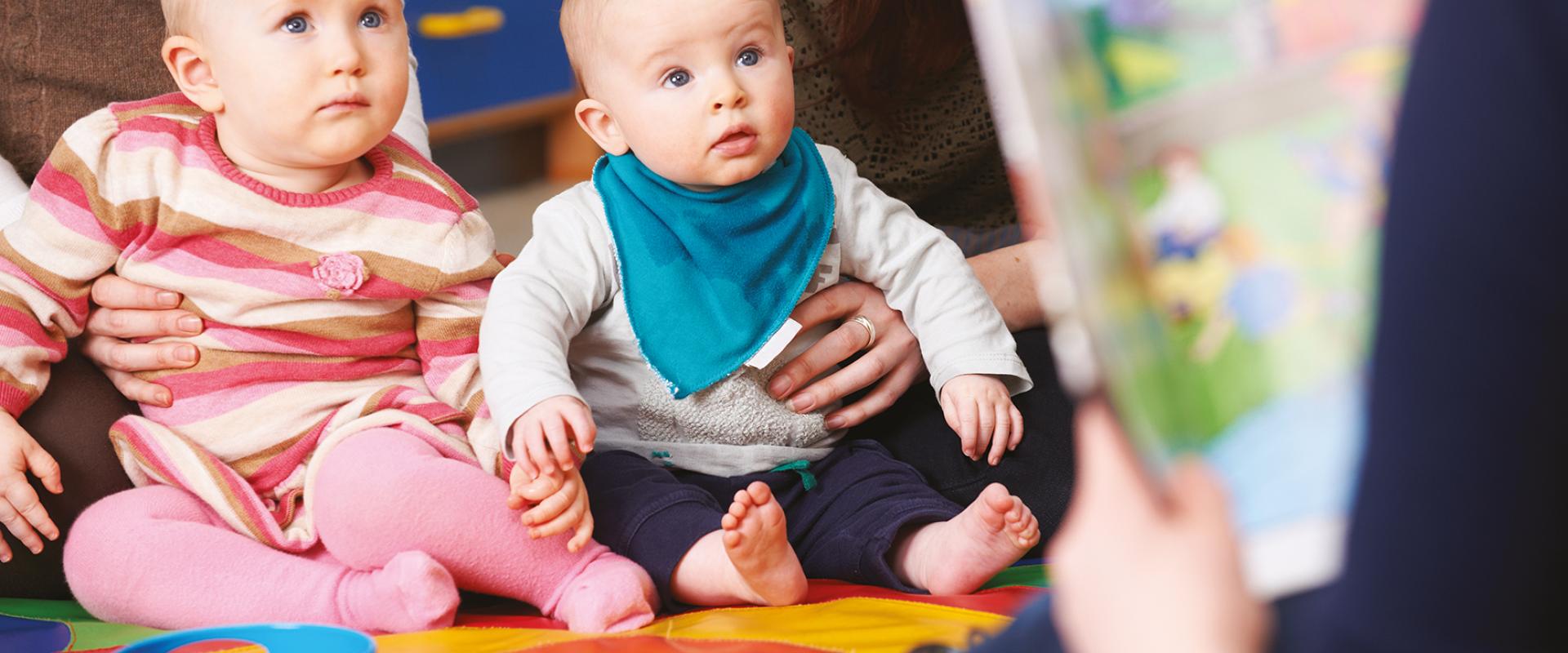Lecture pour bébés