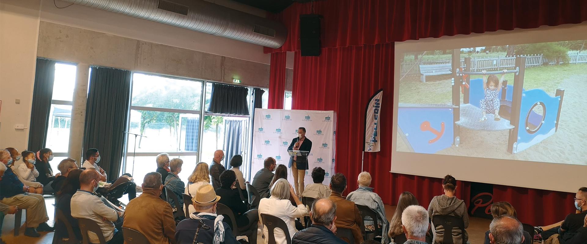 Accueil des nouveaux habitants 2021