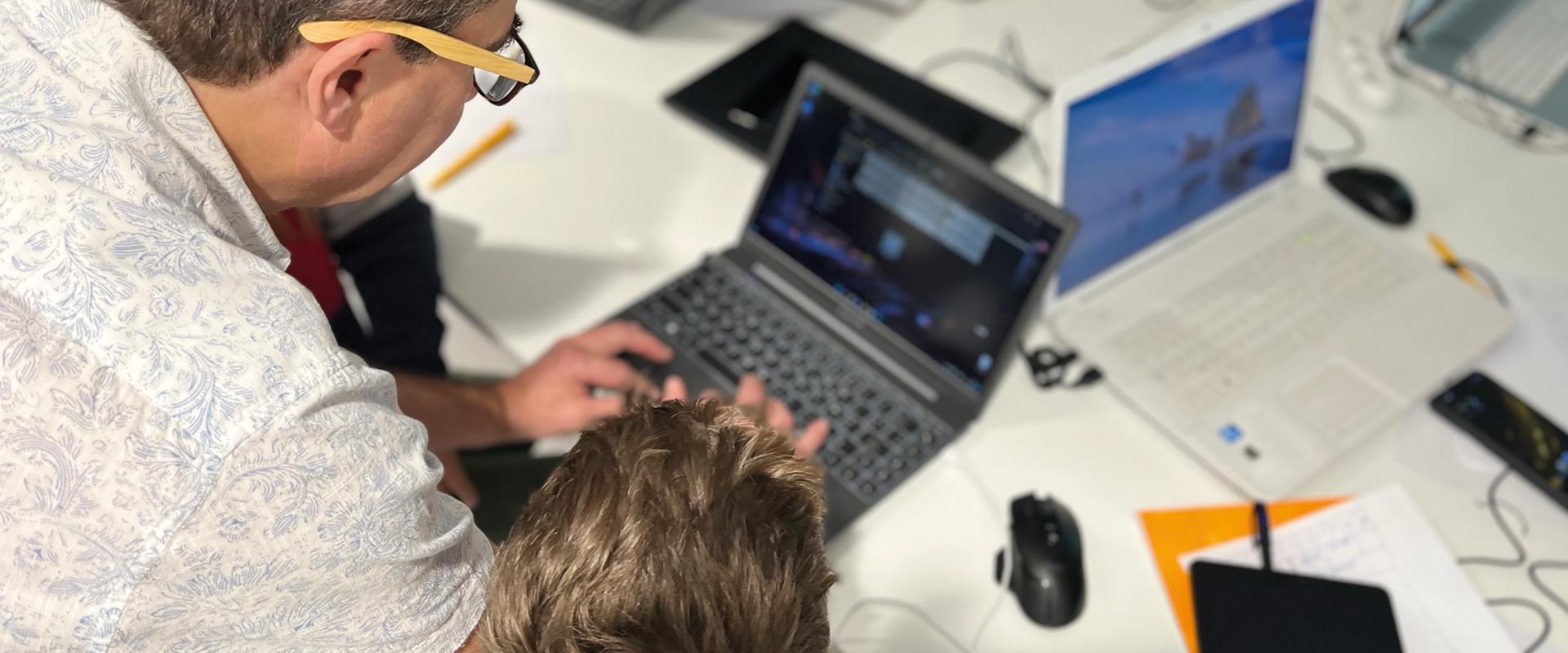 Initiation à l'informatique pour les enfants