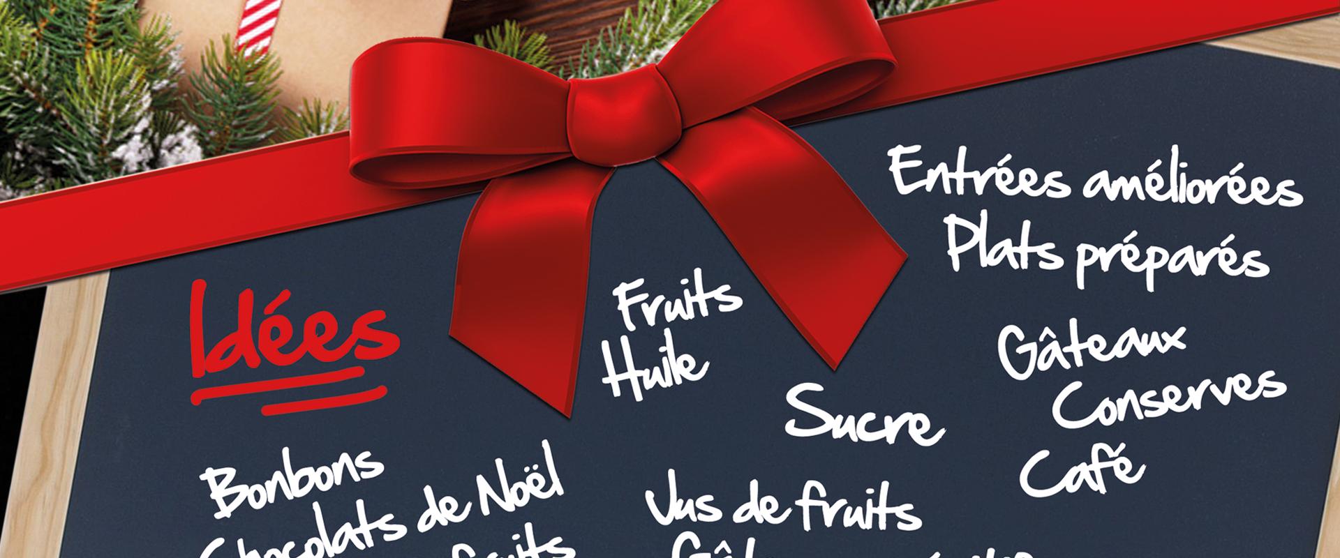 Liste de denrées