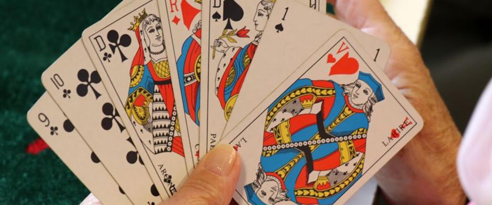 Jeu de carte