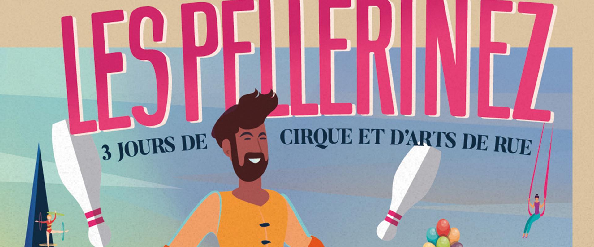 Affiche les Pellerinez