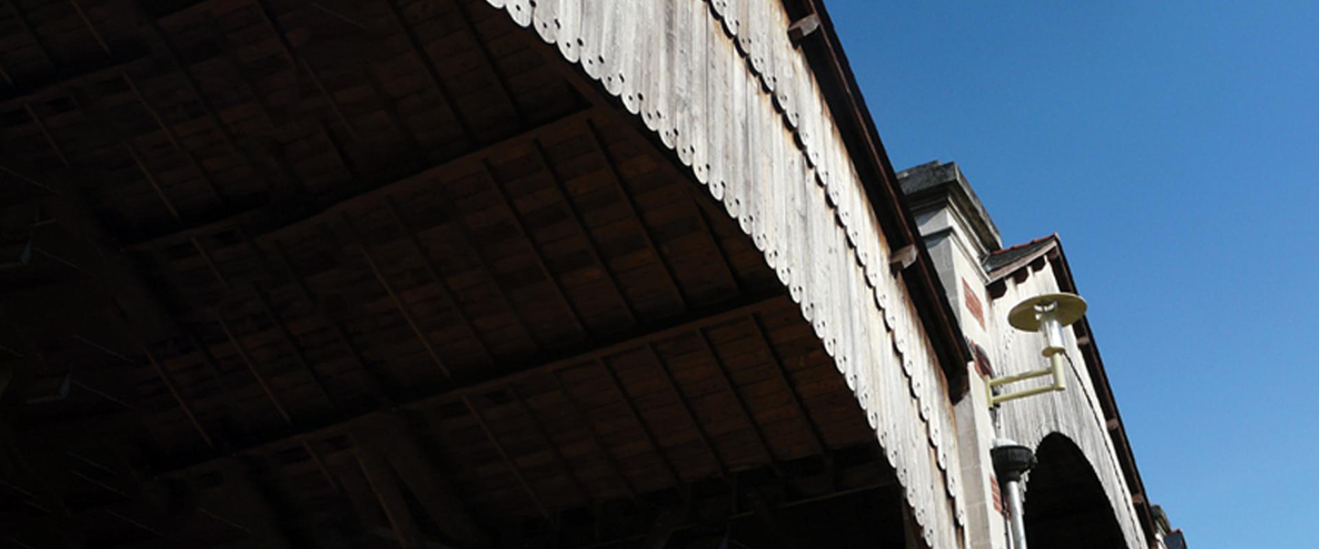 Restriction du stationnement sous les Halles