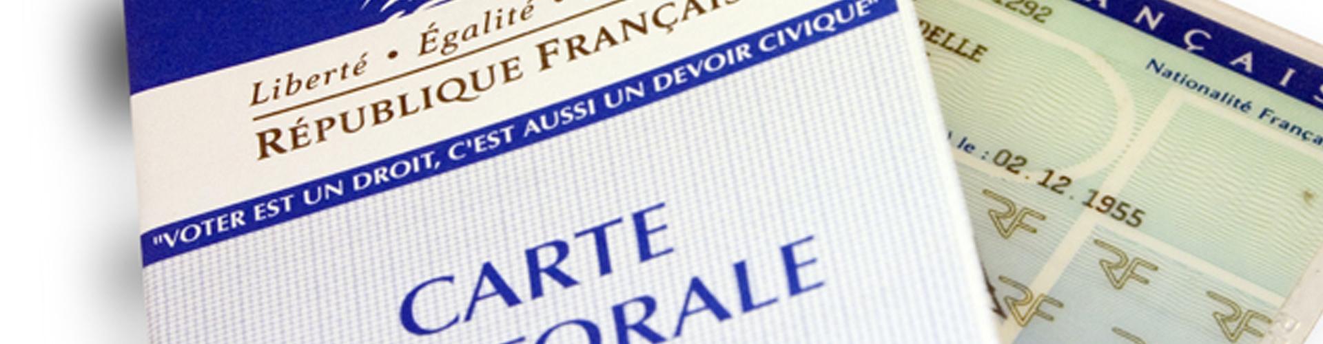 Élections