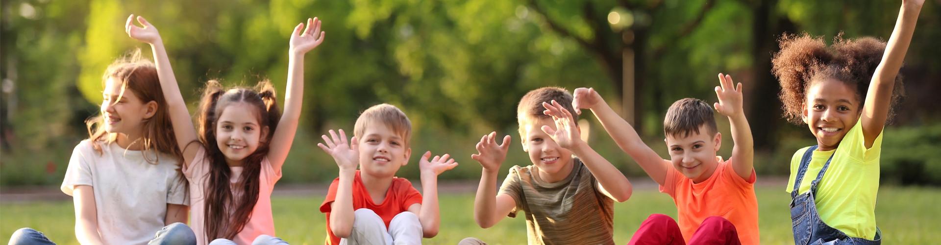Enfance - De 3 à 10 ans