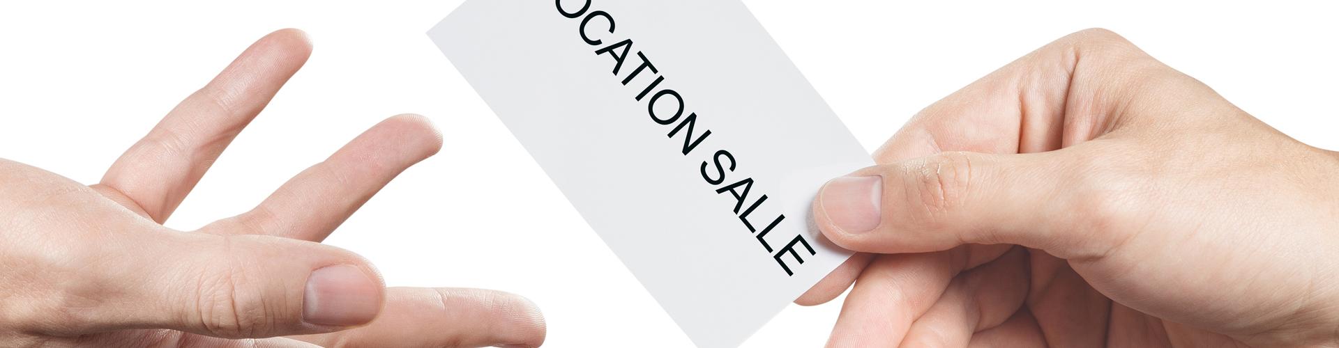 Location de salles