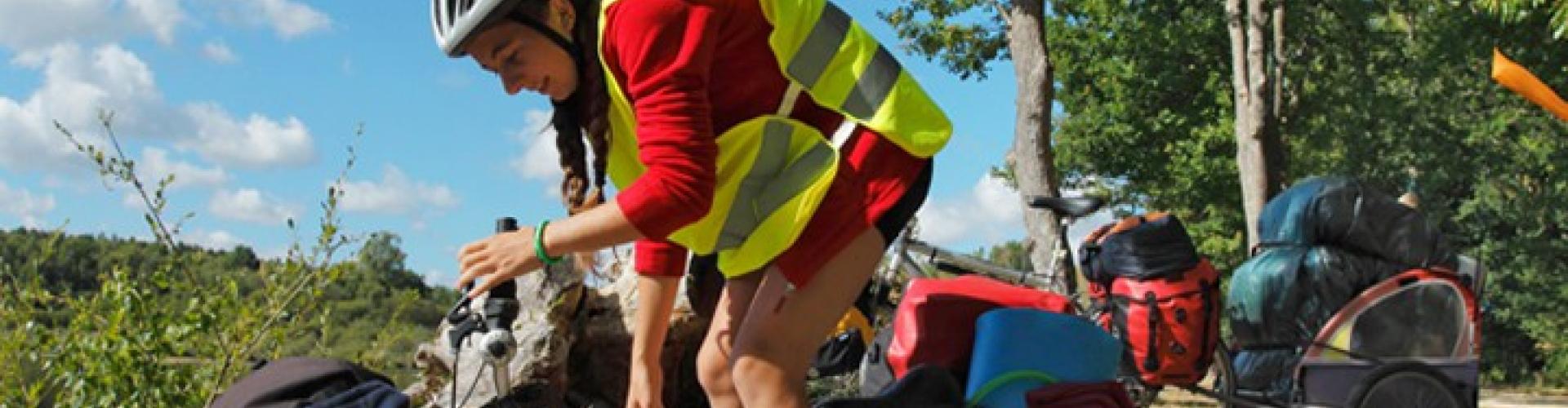 Le cyclotourisme