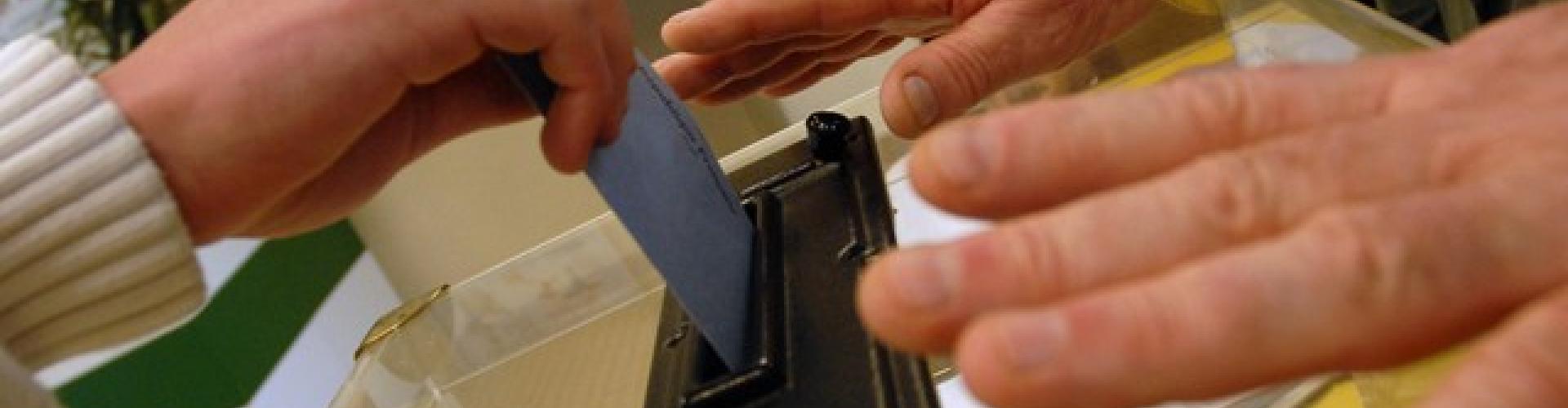 Résultats des élections