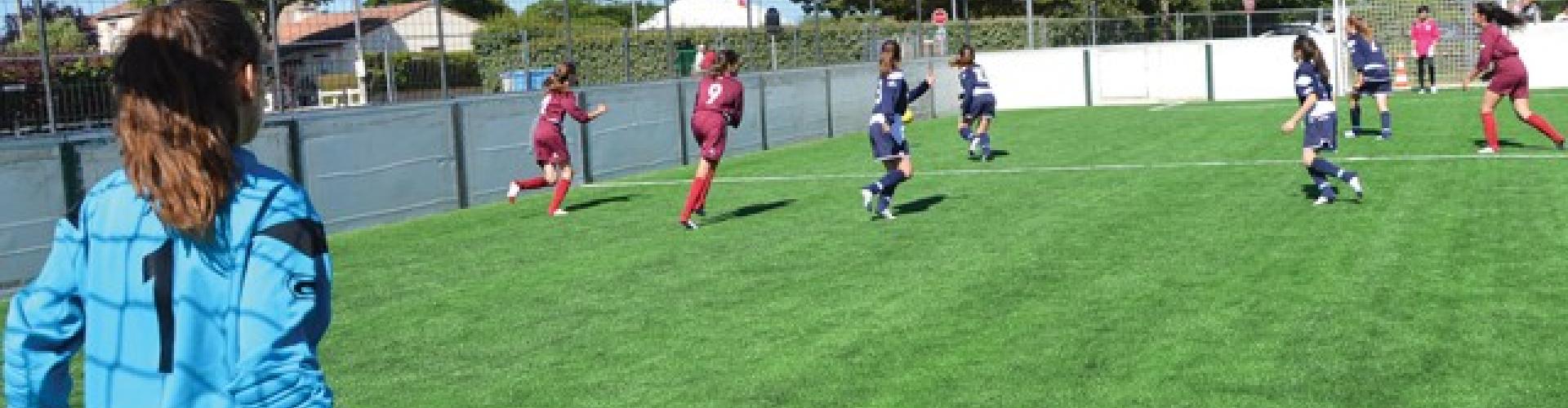 Terrain de foot 5 x 5