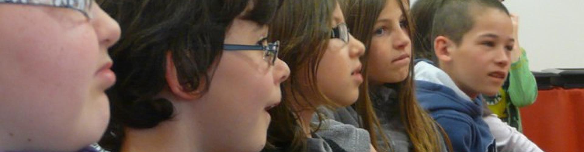 La culture dans les établissements scolaires