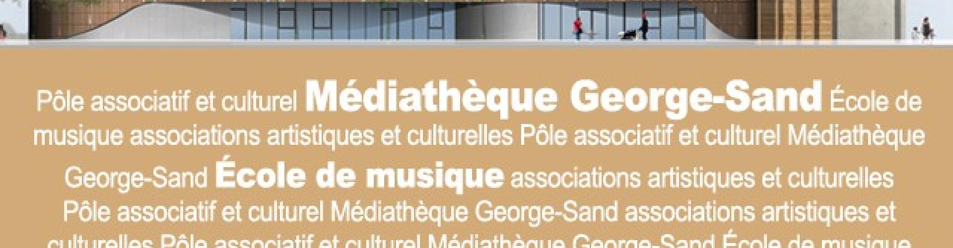 L'espace culturel Adine-Riom