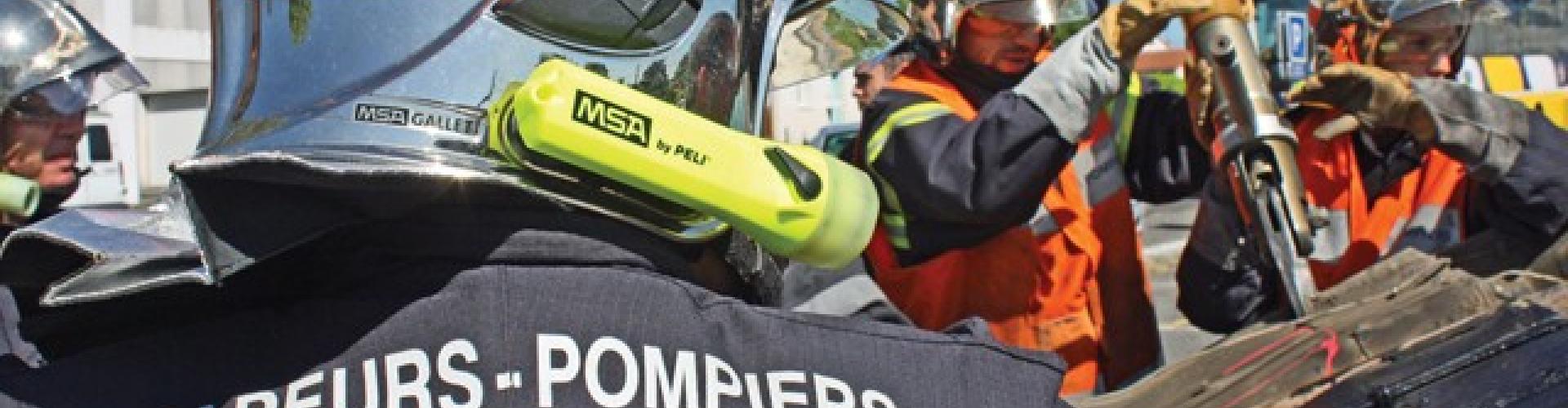 Le centre de secours