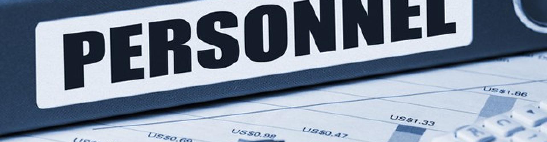 Service Ressources humaines