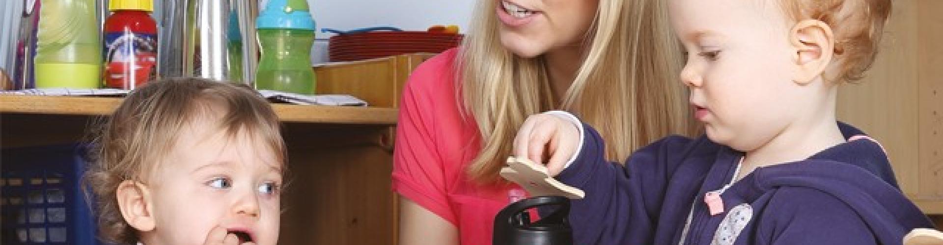 Zoom sur le métier d'assistant maternel