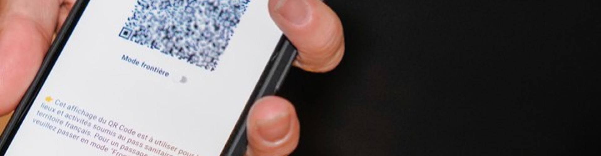 En savoir plus sur l'application du pass sanitaire En savoir plus sur l'application du pass sanitaire