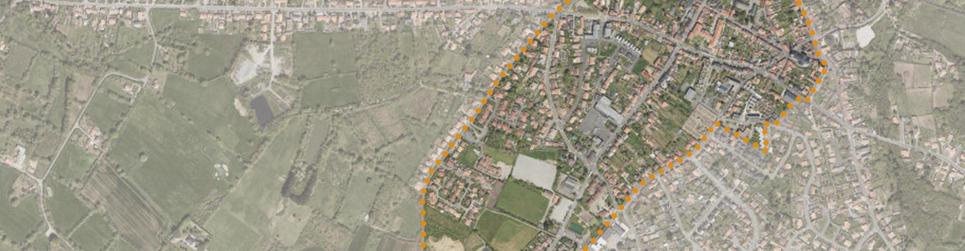Etude urbaine : Le coeur de bourg en questions