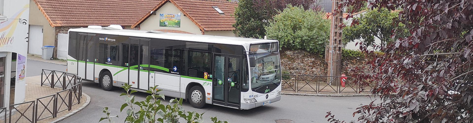 Bus Ligne 78