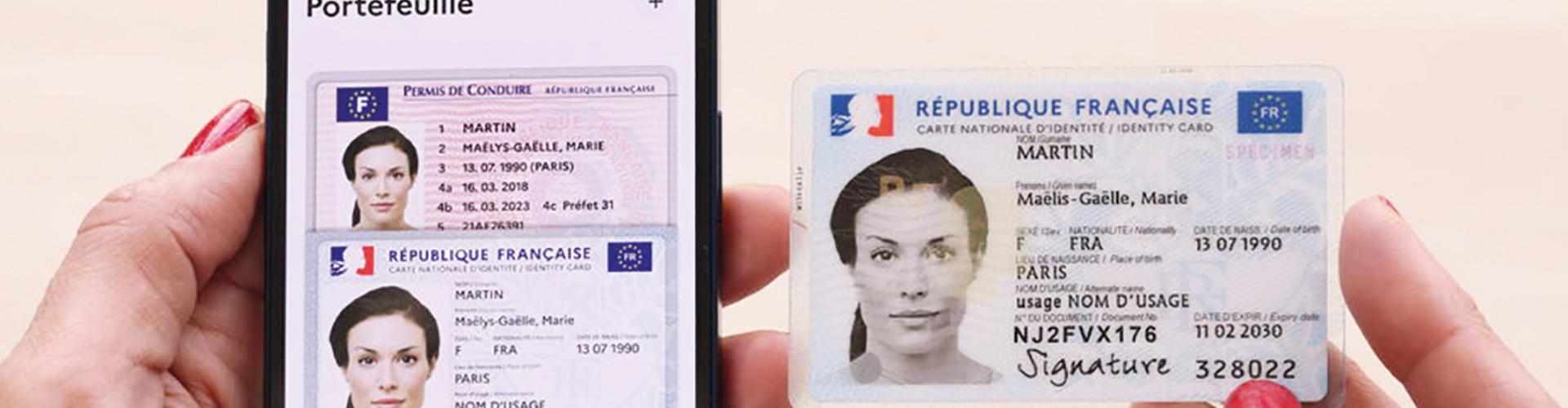 Certification de l'identité numérique