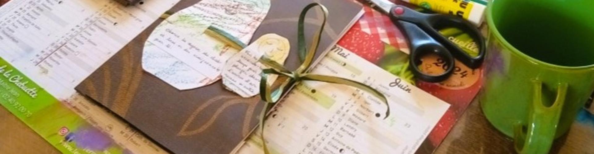 Art-thérapie - Journal créatif