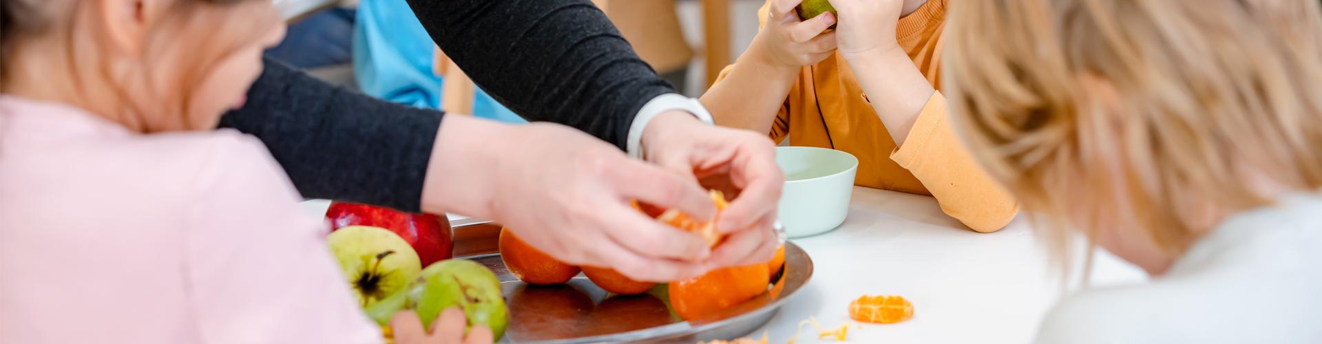 restauration scolaire
