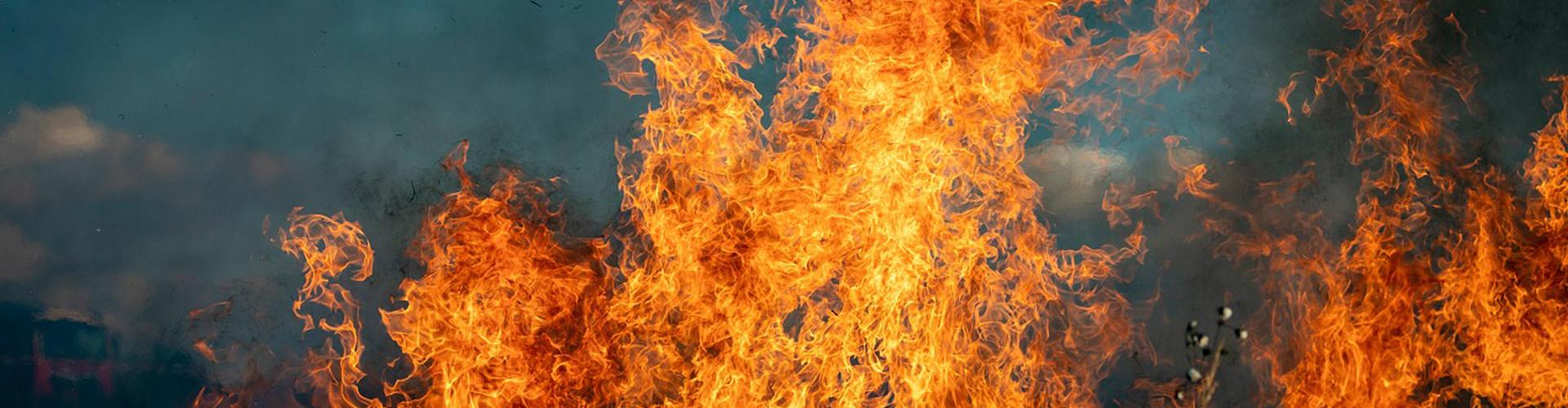 Incendie - Pixabay - fire-6706673_1280