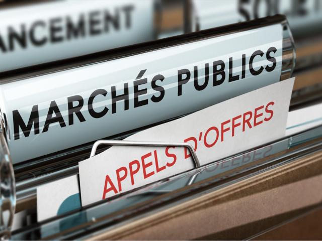 Marchés publics