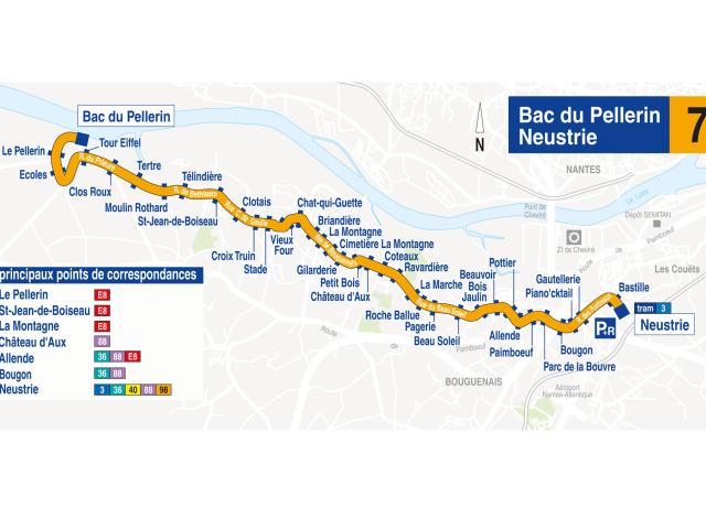 Plan ligne 78