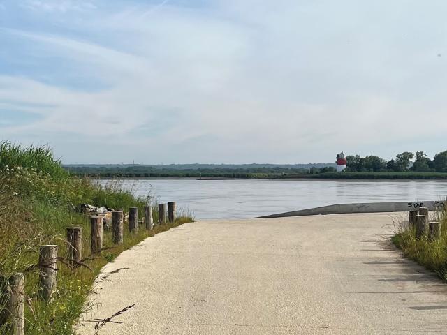 Quai chemin des Carris