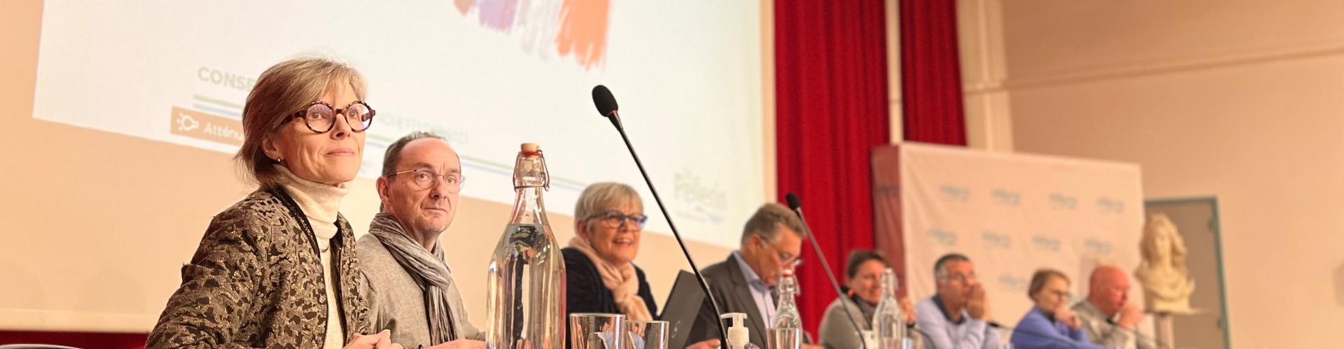 Conseil municipal du 29/09/2025