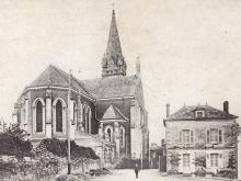 2 > Le cimetière du Prieuré, l'usine électrique et la première mairie