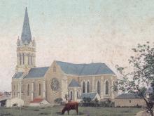 3 > L'église Notre-Dame et la paroisse St-Jacques sur Loire