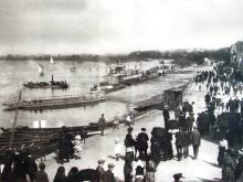 6 > Le port, les quais, la cale aux foins et l'activité de pêche