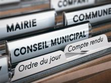 Ordres du jour et listes des délibérations du Conseil